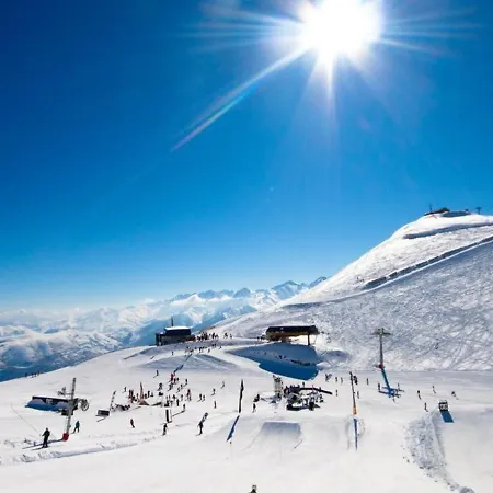 3 Pieces Avec Terrasse, 50m² Pour 8 Personnes - Fr-1-504-57 شقة Vignec