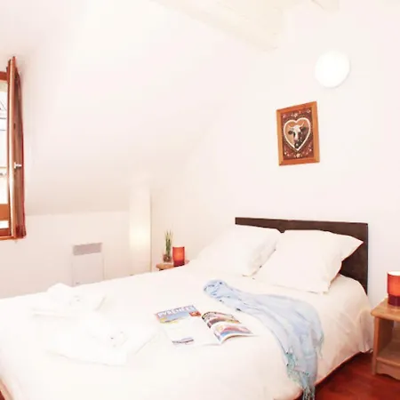 3 Pièces Avec Terrasse, 50m² Pour 8 Personnes - Fr-1-504-57