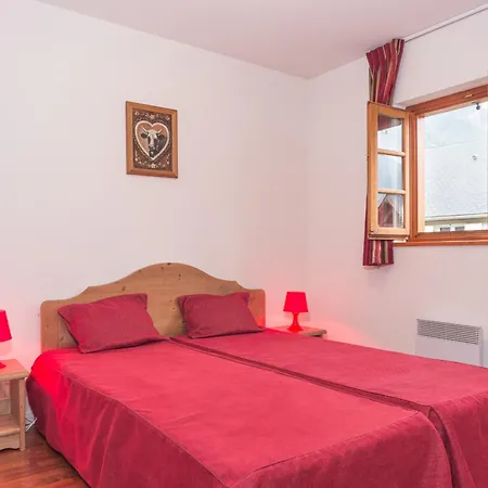Apartment 3 Pieces 8 Pers Avec Terrasse Et Piscine En Ete, Pres De Saint-lary-soulan - Fr-1-504-57 Vignec