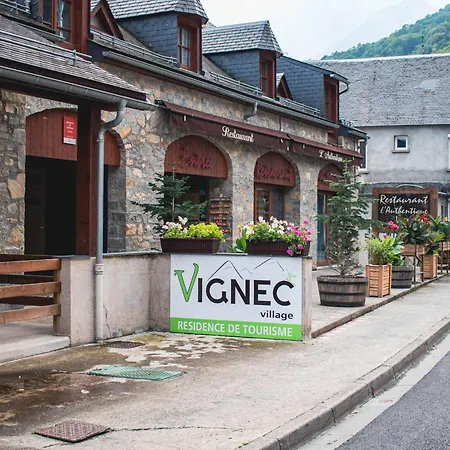 Apartment 3 Pieces 8 Pers Avec Terrasse Et Piscine En Ete, Pres De Saint-lary-soulan - Fr-1-504-57 Vignec