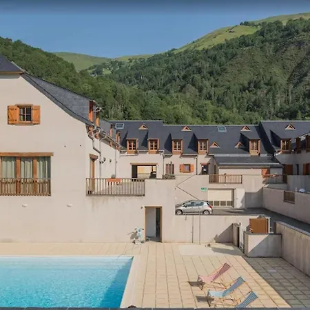 3 Pieces Avec Terrasse, 50m² Pour 8 Personnes - Fr-1-504-57 Apartament Vignec