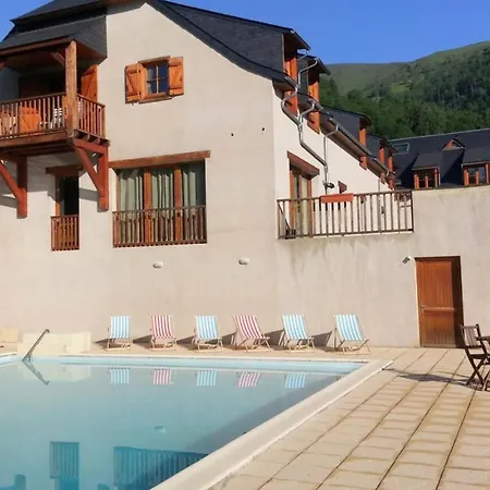 3 Pieces Avec Terrasse, 50m² Pour 8 Personnes - Fr-1-504-57 Apartamento Vignec
