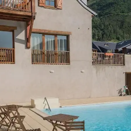 Apartamento 3 Pieces Avec Terrasse, 50m² Pour 8 Personnes - Fr-1-504-57 Vignec