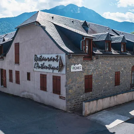 3 Pieces Avec Terrasse, 50m² Pour 8 Personnes - Fr-1-504-57 * Vignec