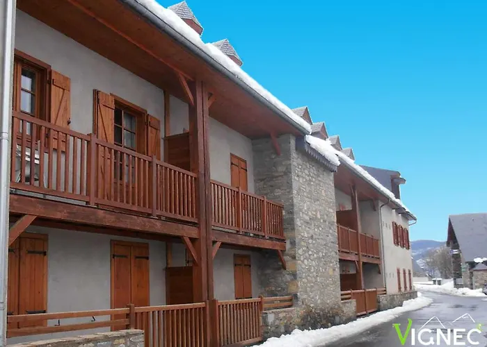 3 Pieces Avec Terrasse, 50m² Pour 8 Personnes - Fr-1-504-57