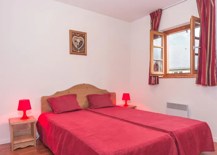 3 Pieces Avec Terrasse, 50m² Pour 8 Personnes - Fr-1-504-57 Apartament